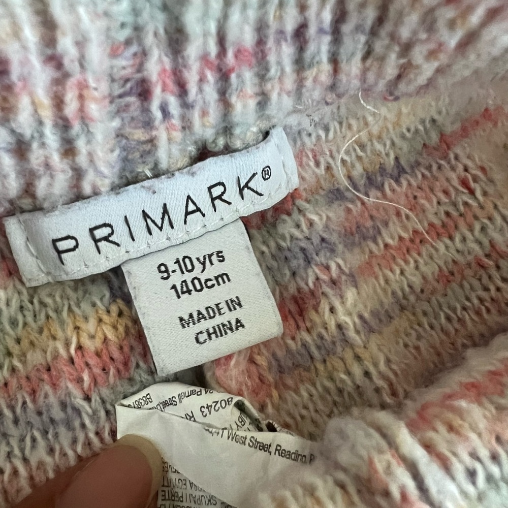 Primark knitted Girl set - Picture 5 of 9